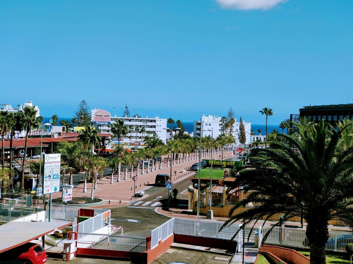 San BartoloméPlaya Del Ingles -2 Balcons- Agaete Parkアパートメント エクステリア 写真