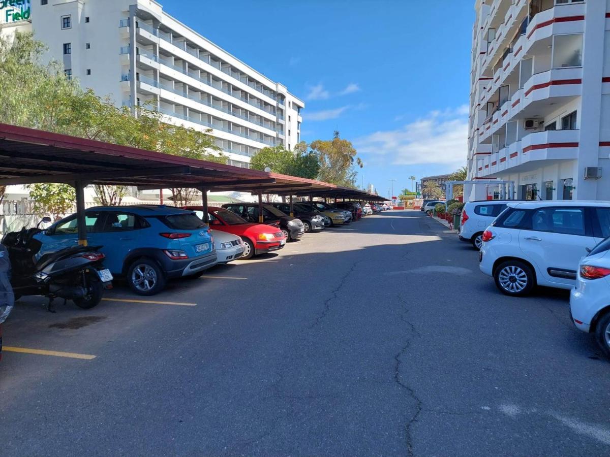 San BartoloméPlaya Del Ingles -2 Balcons- Agaete Parkアパートメント エクステリア 写真