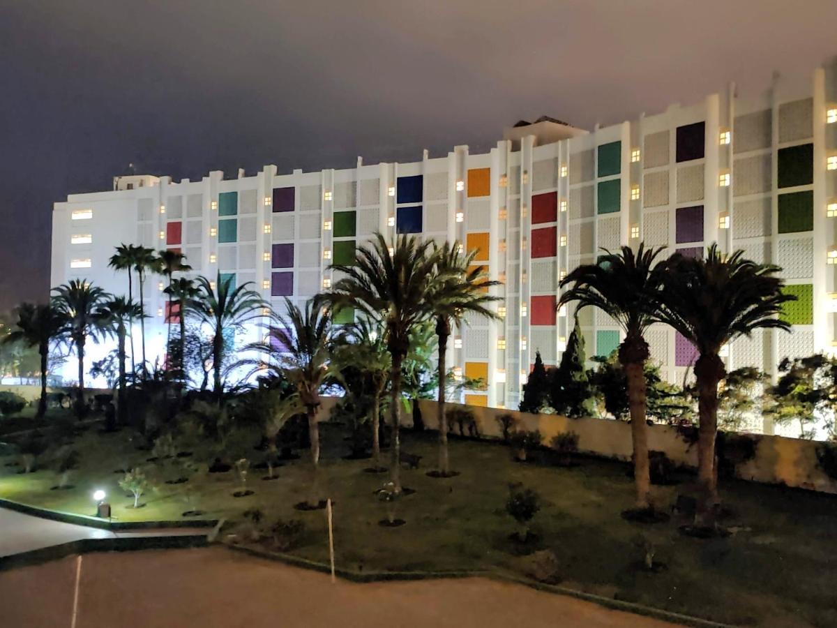 San BartoloméPlaya Del Ingles -2 Balcons- Agaete Parkアパートメント エクステリア 写真