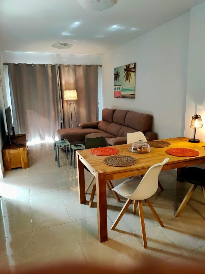 San BartoloméPlaya Del Ingles -2 Balcons- Agaete Parkアパートメント エクステリア 写真