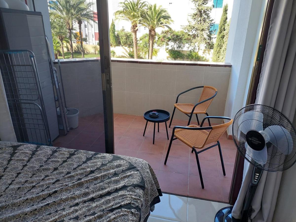 San BartoloméPlaya Del Ingles -2 Balcons- Agaete Parkアパートメント エクステリア 写真