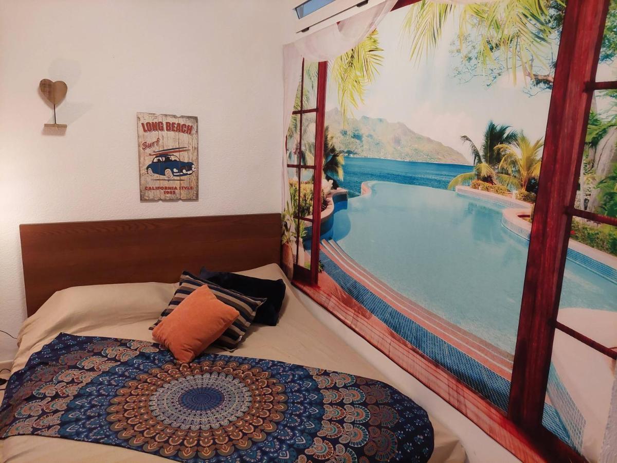 San BartoloméPlaya Del Ingles -2 Balcons- Agaete Parkアパートメント エクステリア 写真