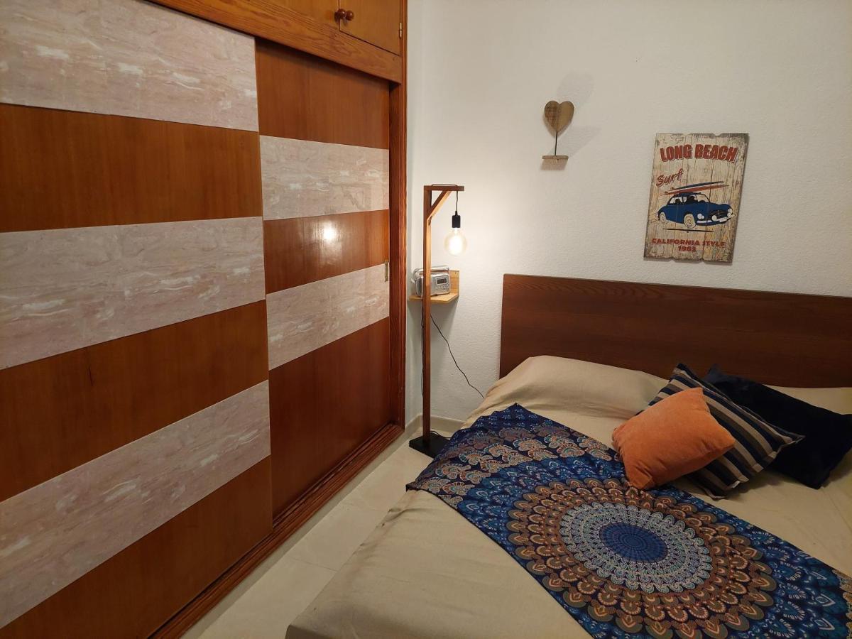 San BartoloméPlaya Del Ingles -2 Balcons- Agaete Parkアパートメント エクステリア 写真